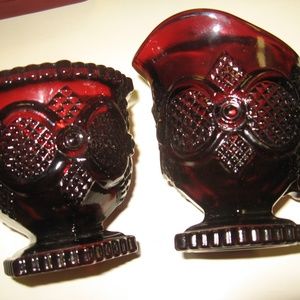 Avon sugar and creamer  Vintage